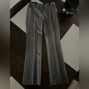 H&M Elegant Gray Women's Trousers